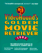 VideoHound's Golden Movie Retriever 1997