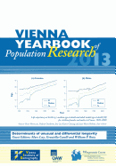 Vienna Yearbook of Population Research 2013 Volume 11: Determinants of Unusual and Differential Longevity