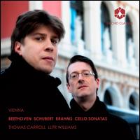 Vienna - Llyr Williams (piano); Thomas Carroll (cello)