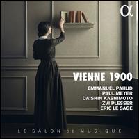 Vienne 1900 - Daishin Kashimoto (violin); Emmanuel Pahud (flute); Eric Le Sage (piano); Paul Meyer (clarinet); Zvi Plesser (cello)