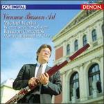 Viennese Bassoon Art: Bassoon Concertos - Mozart, Hummel, Weber