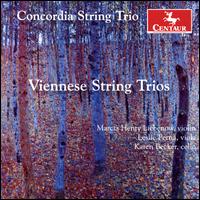 Viennese String Trios - Concordia String Trio