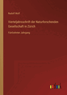 Vierteljahrsschrift der Naturforschenden Gesellschaft in Z?rich: F?nfzehnter Jahrgang