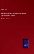 Vierteljahrsschrift der Naturforschenden Gesellschaft in Z?rich: Zwlfter Jahrgang