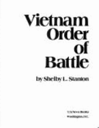 Vietnam Order of Battle - Stanton, Shelby L, Capt.