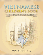 Vietnamese Children's Book: The Tale of Peter Rabbit