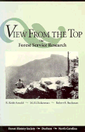 View from the Top: Forest Service Research