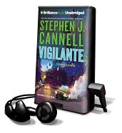 Vigilante - Cannell, Stephen J, and Brick, Scott (Performed by)