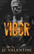 Vigor: A Spartan Riders Novel