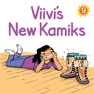 VIIVI's New Kamiik: English Edition