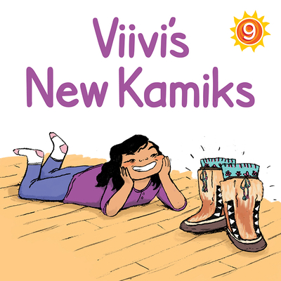 VIIVI's New Kamiik: English Edition - Mike, Nadia