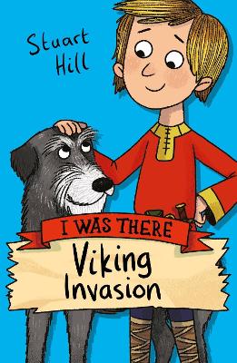 Viking Invasion - Hill, Stuart