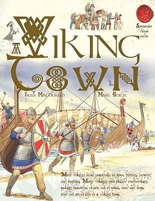 Viking Town - MacDonald, Fiona