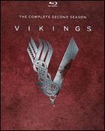 Vikings: The Complete Second Season [3 Discs] [Blu-ray]
