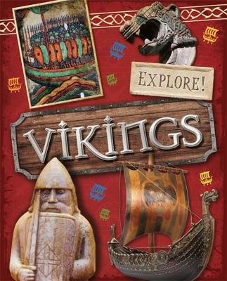 Vikings - Bingham, Jane