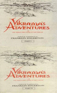 Vikrama's Adventures: The Thirty Two Tales of the Throne