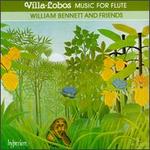 Villa-Lobos: Music for Flute