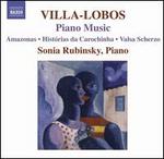 Villa-Lobos: Piano Music, Vol. 7