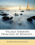 Village Sermons Preached At Whatley