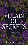 Villain of Secrets: A Verona Legacy Story