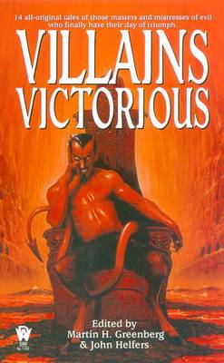 Villains Victorious - Various, and Greenberg, Martin Harry (Editor), and Helfers, John (Editor)