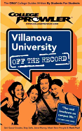 Villanova University (College Prowler Guide)