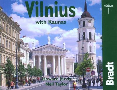 Vilnius: with Kaunas - Jarvis, Howard, and Taylor, Neil