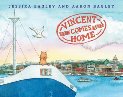 Vincent Comes Home - 