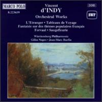 Vincent d'Indy: Orchestral Works - Philippe Cousu (oboe); Wrttemberg Philharmonic