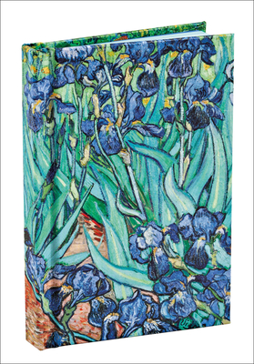 Vincent Van Gogh Irises Mini Notebook - Van Gogh, Vincent
