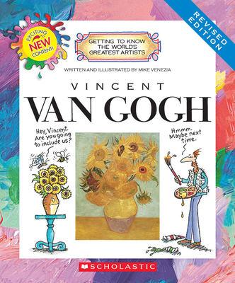 Vincent Van Gogh (Revised Edition) (Getting to Know the World's Greatest Artists) - 
