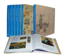 Vincent Van Gogh: The Letters: The Complete Illustrated and Annotated Edition
