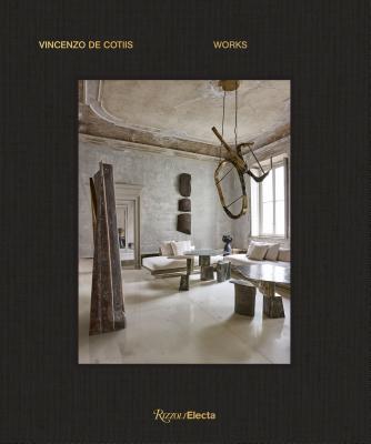 Vincenzo de Cotiis: Works - Bony, Anne (Introduction by), and Delavan, Tom (Text by), and Grima, Joseph (Text by)