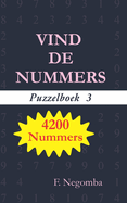 VIND DE NUMMERS Puzzelboek 3