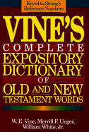 Vine's Expository Dictionary of Biblical Words