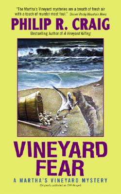 Vineyard Fear - Craig, Philip R