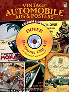 Vintage Automobile Ads & Posters