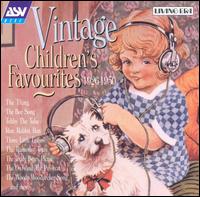 Vintage Children's Favorites [ASV/Living Era] - Various Artists