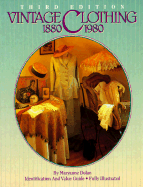 Vintage Clothing 1880-1980