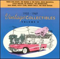 Vintage Collectibles, Vol.  4: 1955-1969 - Various Artists