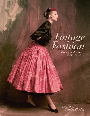 Vintage Fashion - Baxter-Wright, Emma