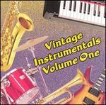 Vintage Instrumentals, Vol. 1