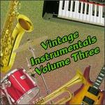 Vintage Instrumentals, Vol. 3