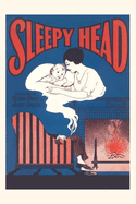Vintage Journal Sleepy Head