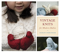 Vintage Knits for Modern Babies
