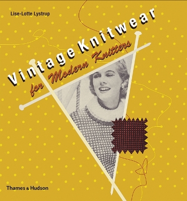 Vintage Knitwear for Modern Knitters - Lystrup, Lise-Lotte