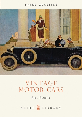 Vintage Motor Cars - Boddy, Bill