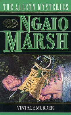 Vintage Murder - Marsh, Ngaio