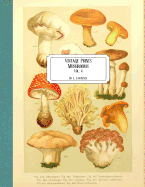 Vintage Prints: Mushrooms: Vol. 4