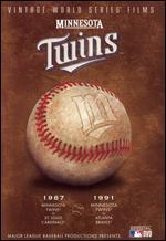 Vintage World Series Films: Minnesota Twins
